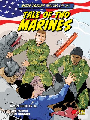 Tale of Two Marines - ebook